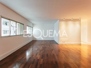 apartment em Alameda Casa Branca, Jardim Paulista - São Paulo - SP