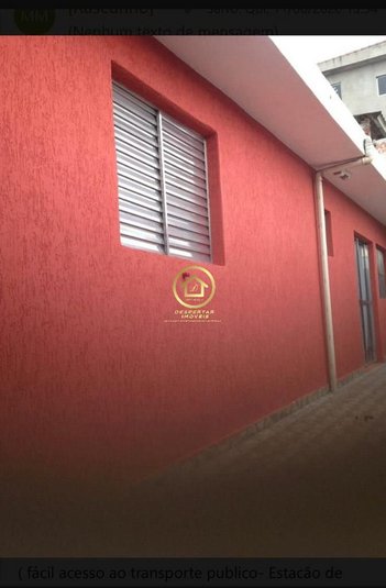 house em Rua Luís Saladin, Vila Aurora - São Paulo - SP