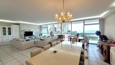 apartment em Marechal Deodoro da Fonseca, Pitangueiras - Guarujá - SP