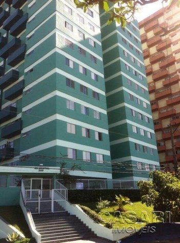 apartment em Rua Domiciano Rossi, Centro - São Bernardo do Campo - SP