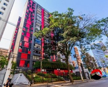 apartment em Avenida Doutor Cardoso de Melo, Vila Olímpia - São Paulo - SP