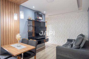 apartment em Rua Irineu de Toledo, Horto Florestal - Jundiaí - SP