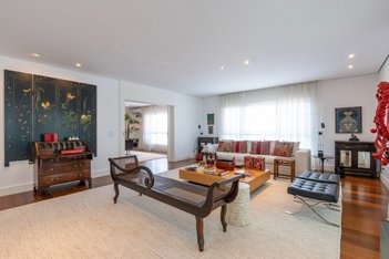 apartment em Rua Mattia Filizzola, Real Parque - São Paulo - SP