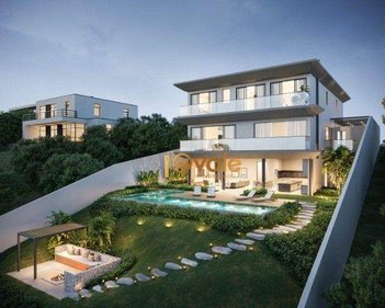 house em Rua Doutor Antônio Carlos Ribas Branco, Loteamento Urbanova II - São José dos Campos - SP