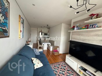 apartment em Rua Caetano de Campos, Vila Moreira - São Paulo - SP