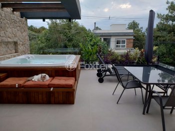 house em Rodovia Tapir Rocha, São Lucas - Viamão - RS