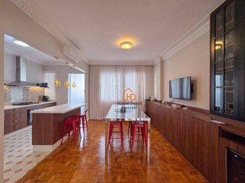 apartment em Rua Maria Figueiredo, Paraíso - São Paulo - SP