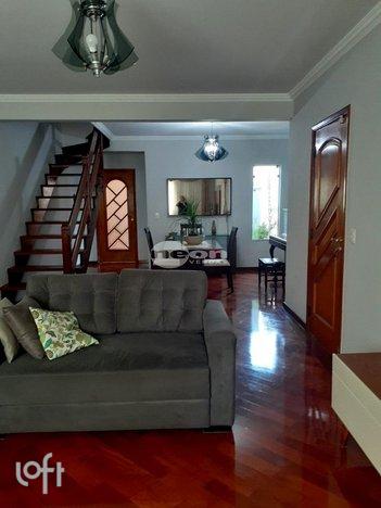 house em Riachuelo, Vila Assunção - Santo André - SP
