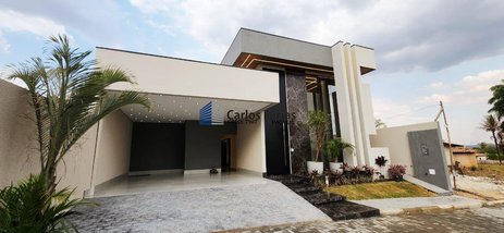 house em Chácaras Itaipú, Setor Habitacional Jardim Botânico - Brasília - DF