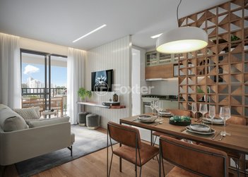 apartment em Rua Carvalho de Freitas, Vila Andrade - São Paulo - SP