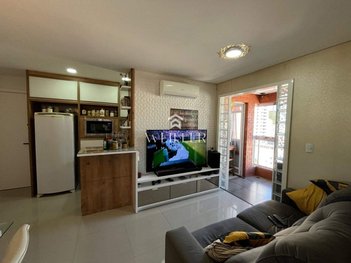 apartment em Avenida Getúlio Vargas, Vila Operária - Itajaí - SC
