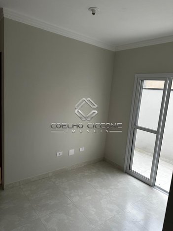 apartment em Rua Abernésia, Santa Maria - Santo André - SP