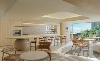 apartment em Rua Prudente de Morais, Ipanema - Rio de Janeiro - RJ