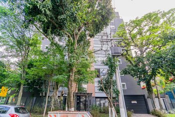 apartment em Rua Barão de Teffe, Menino Deus - Porto Alegre - RS