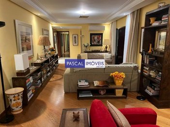 apartment em Rua Gil Eanes, Campo Belo - São Paulo - SP