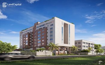 apartment em Rua Padre João Crisóstomo, Coração Eucarístico - Belo Horizonte - MG