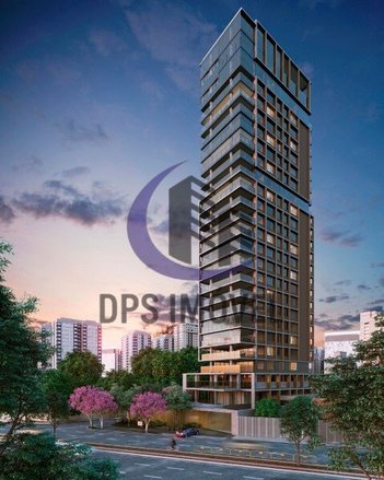 apartment em Avenida Hélio Pellegrino, Vila Nova Conceição - São Paulo - SP