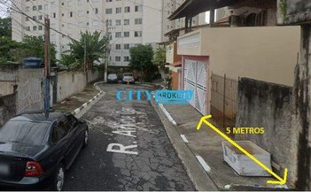 land_lot em Rua Ari de Carvalho, Gopoúva - Guarulhos - SP