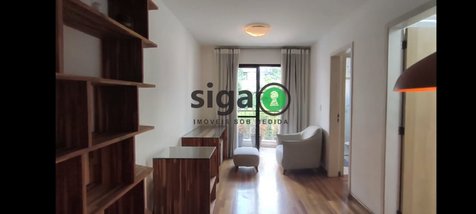 apartment em Rua Frei Duarte Jorge de Mendonça, Vila Andrade - São Paulo - SP