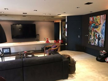 apartment em Avenida Jandira, Indianópolis - São Paulo - SP