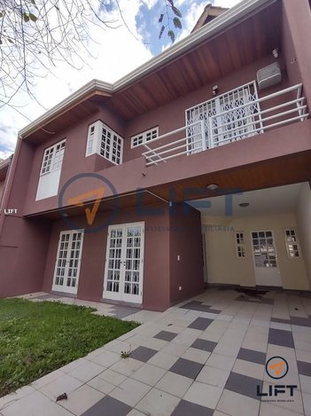 house em Rua Leão Sallum, Boa Vista - Curitiba - PR