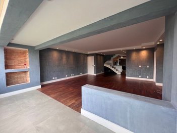 apartment em Rua Leonardo Cerveira Varandas, Paraíso do Morumbi - São Paulo - SP