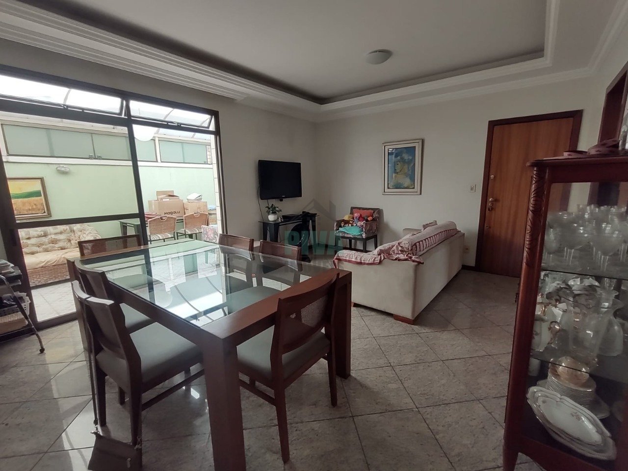 Apartamento com 3 quartos — Dona Clara, Belo Horizonte