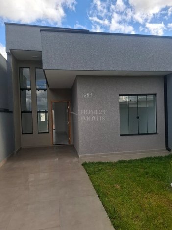 house em Rua Santa Regina, Santa Terezinha - Fazenda Rio Grande - PR