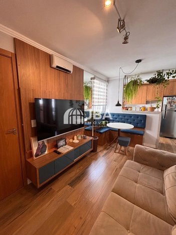 apartment em Rua Francisco Dal'Negro, Santo Antônio - São José dos Pinhais - PR