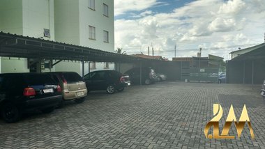 apartment em Rua Marcos Dutra Pereira, Parque Bandeirantes I (Nova Veneza) - Sumaré - SP