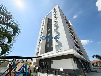 apartment em Rua Otto Júlio Malina, Ipiranga - São José - SC