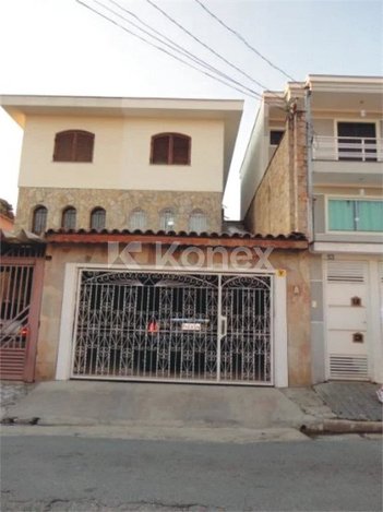 house em Rua Rio Doce, Vila Gustavo - São Paulo - SP