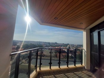 apartment em Rua Teófilo do Amaral Campos, Jardim Bom Jesus - Rio das Pedras - SP