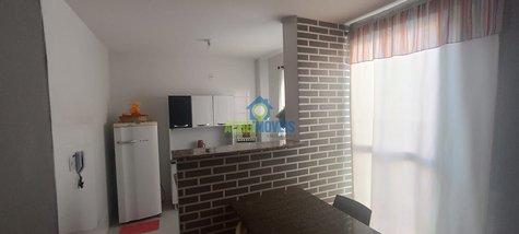 apartment em Rua Goulart, Santa Luzia - Araçatuba - SP