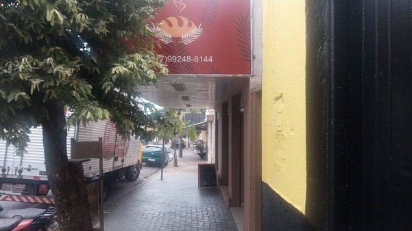 Cômodo Condomínio