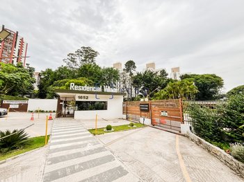 apartment em Avenida Raimundo Pereira de Magalhães, Pirituba - São Paulo - SP