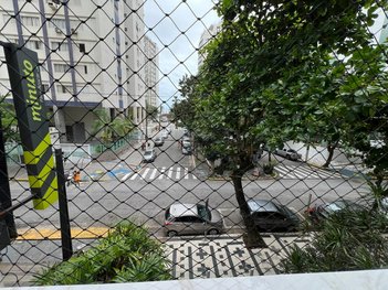 apartment em Rua Mário Ribeiro, Pitangueiras - Guarujá - SP