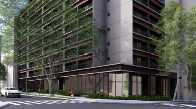 apartment em Rua Joaquim Antunes, Pinheiros - São Paulo - SP