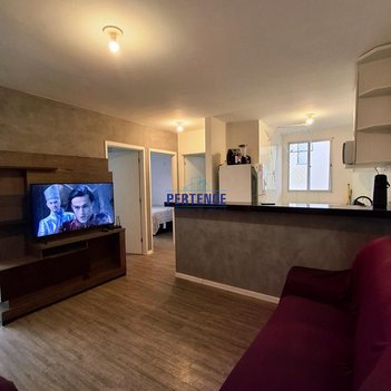 apartment em Rua João Lemos, Acaiaca - Belo Horizonte - MG