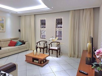 house em Rua Antônio de Lima, Jardim Ocara - Santo André - SP