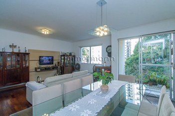 apartment em Avenida Macuco, Moema - São Paulo - SP