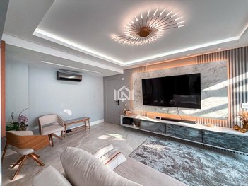 apartment em Estrada Aldeia, Granja Viana II - Cotia - SP