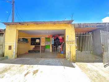 house em Rua Flávio Ernani Barbizan, São Miguel - Curitiba - PR