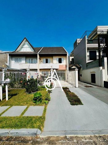 house em Rua Padre Dehon, Boqueirão - Curitiba - PR