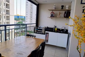 apartment em Rua Alexandre Levi, Cambuci - São Paulo - SP