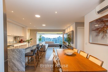 apartment em Rua Santo Arcádio, Jardim das Acácias - São Paulo - SP