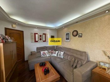 apartment em Rua dos Cravos, Assunção - São Bernardo do Campo - SP