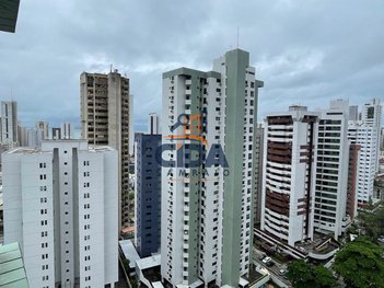 apartment em Avenida Hélio Falcão, Boa Viagem - Recife - PE