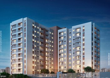 apartment em Rua das Imbiras, Vila Nova Mazzei - São Paulo - SP