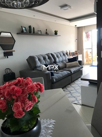 apartment em Rua Dona Rosália, Paulicéia - Piracicaba - SP